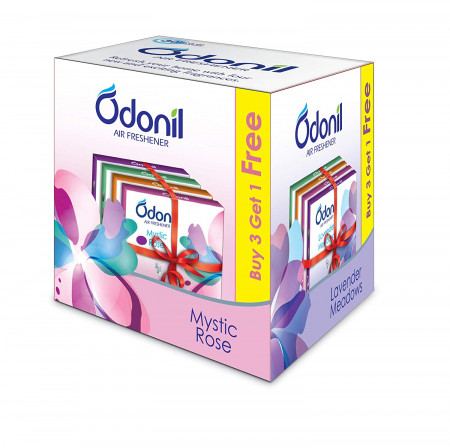 ODONIL MIXED BLOCKS 4*50GM